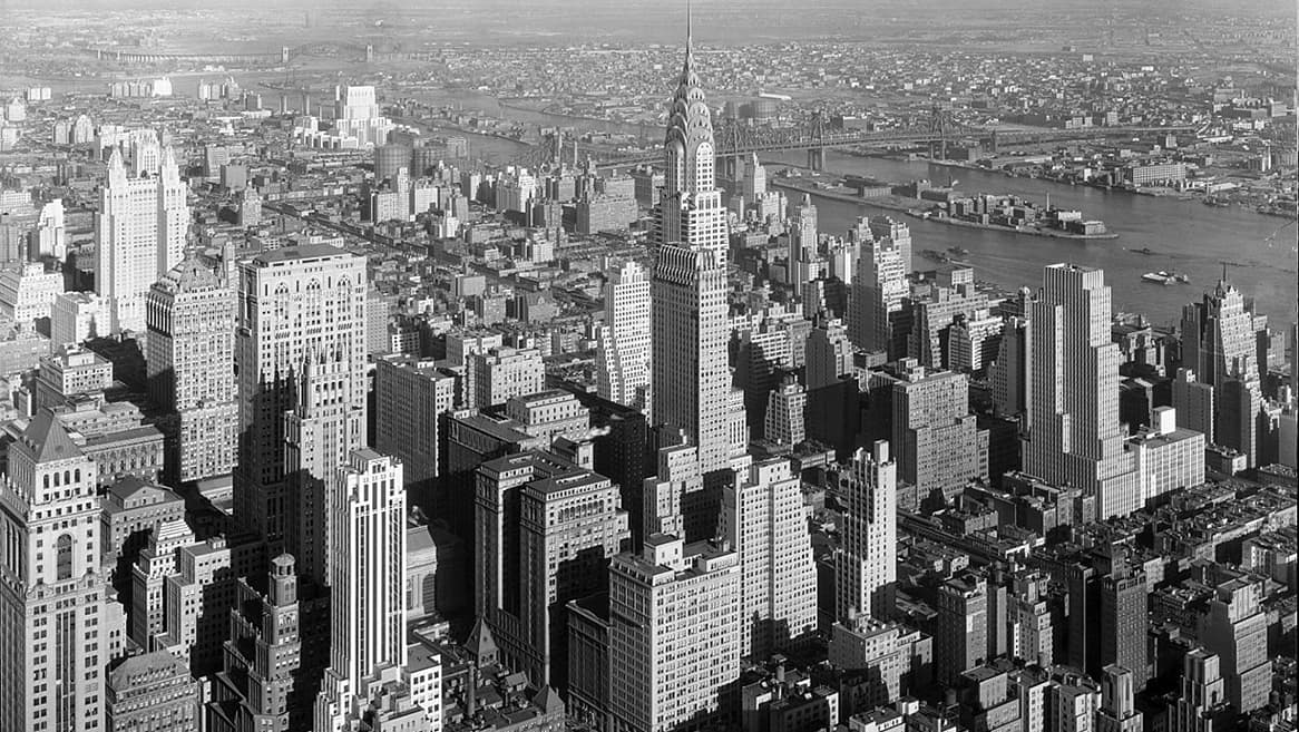 ニューヨークの建築と都市計画 写真資料集 New York 1900 The story behind new york s skyline